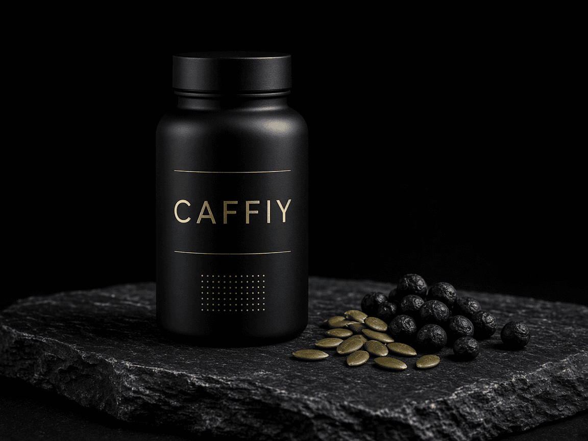 Prostate Health by Caffiy