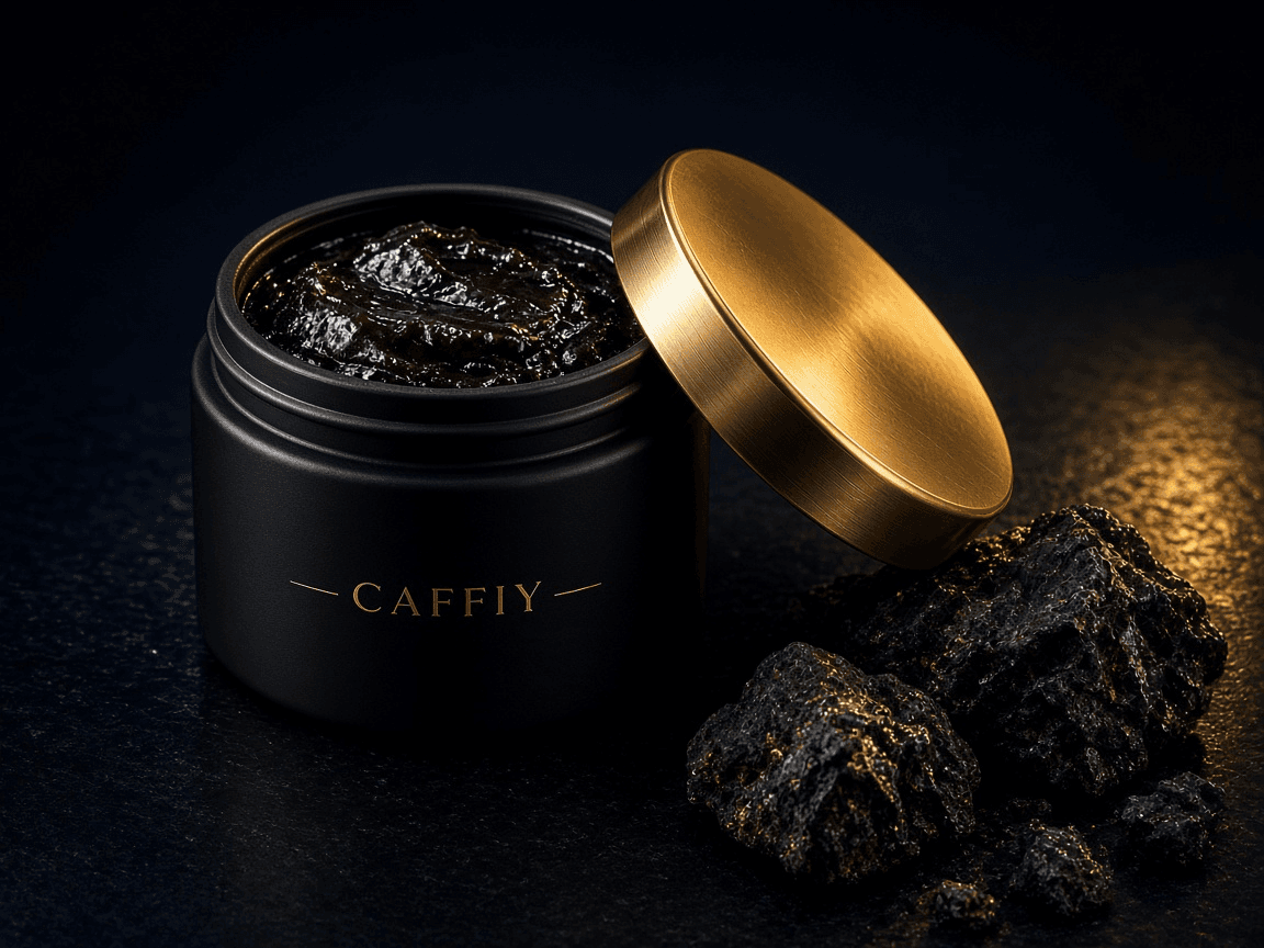 Shilajit by Caffiy