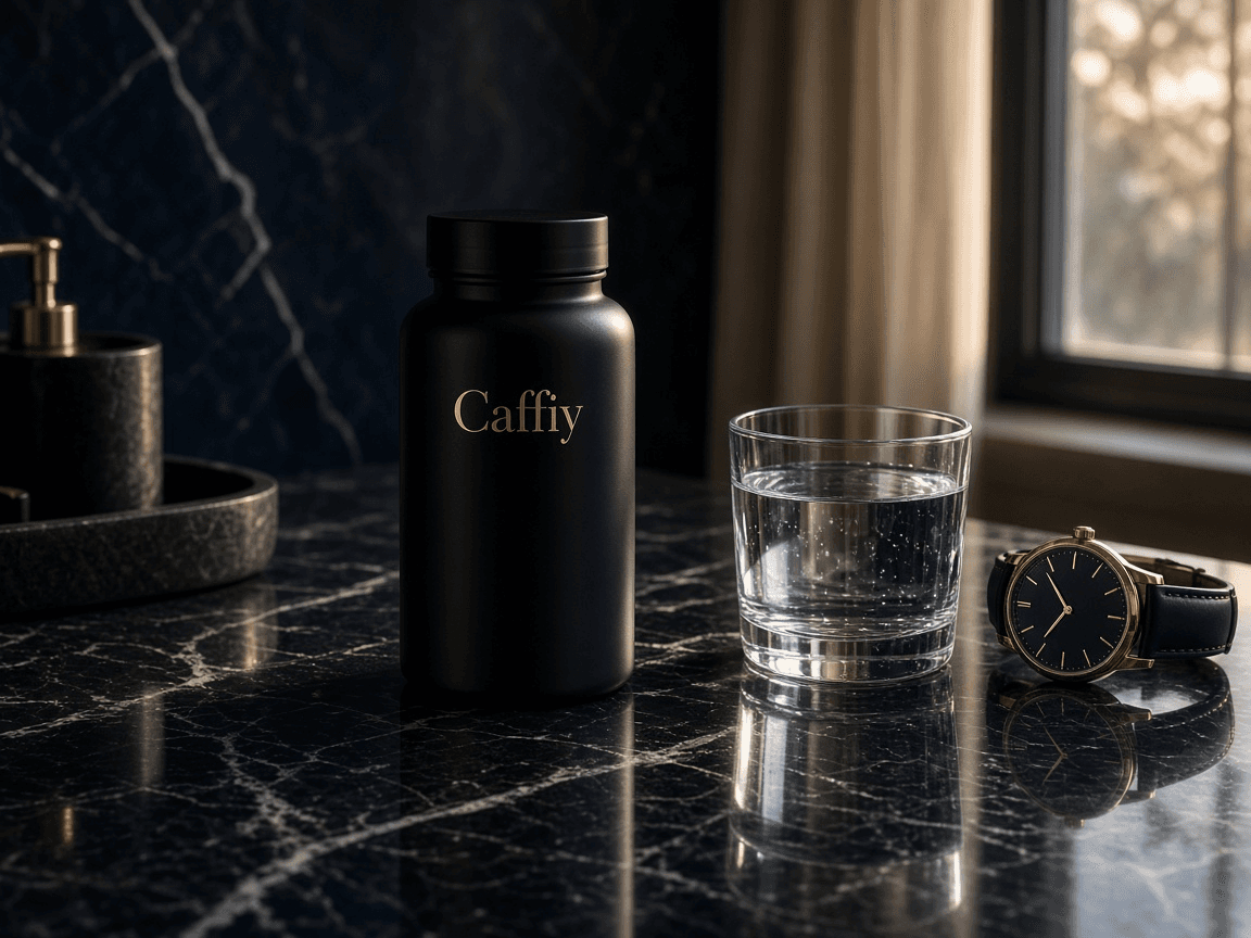 Vitality by Caffiy