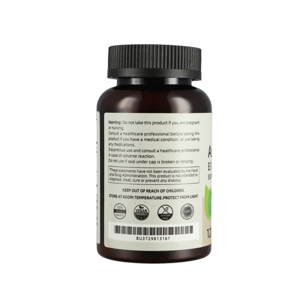 Caffiy Ashwagandha Root Capsules, product photo 6