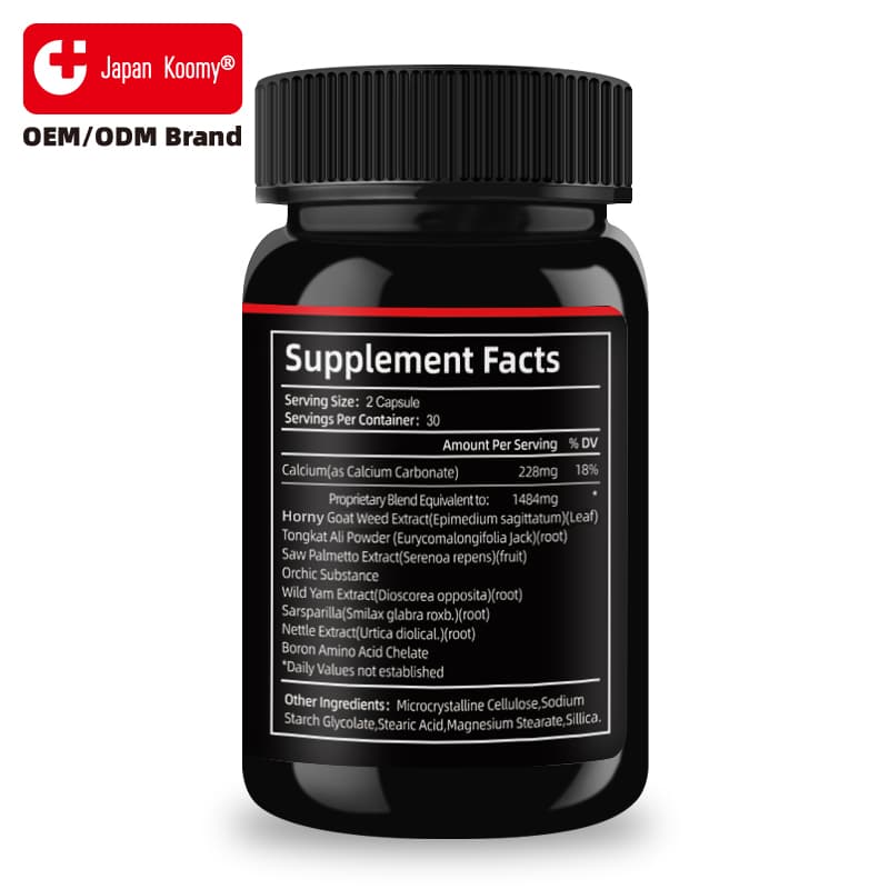Caffiy Calcium Bone Support Capsules, product photo 4