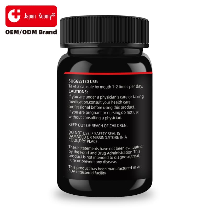 Caffiy Calcium Bone Support Capsules, product photo 5