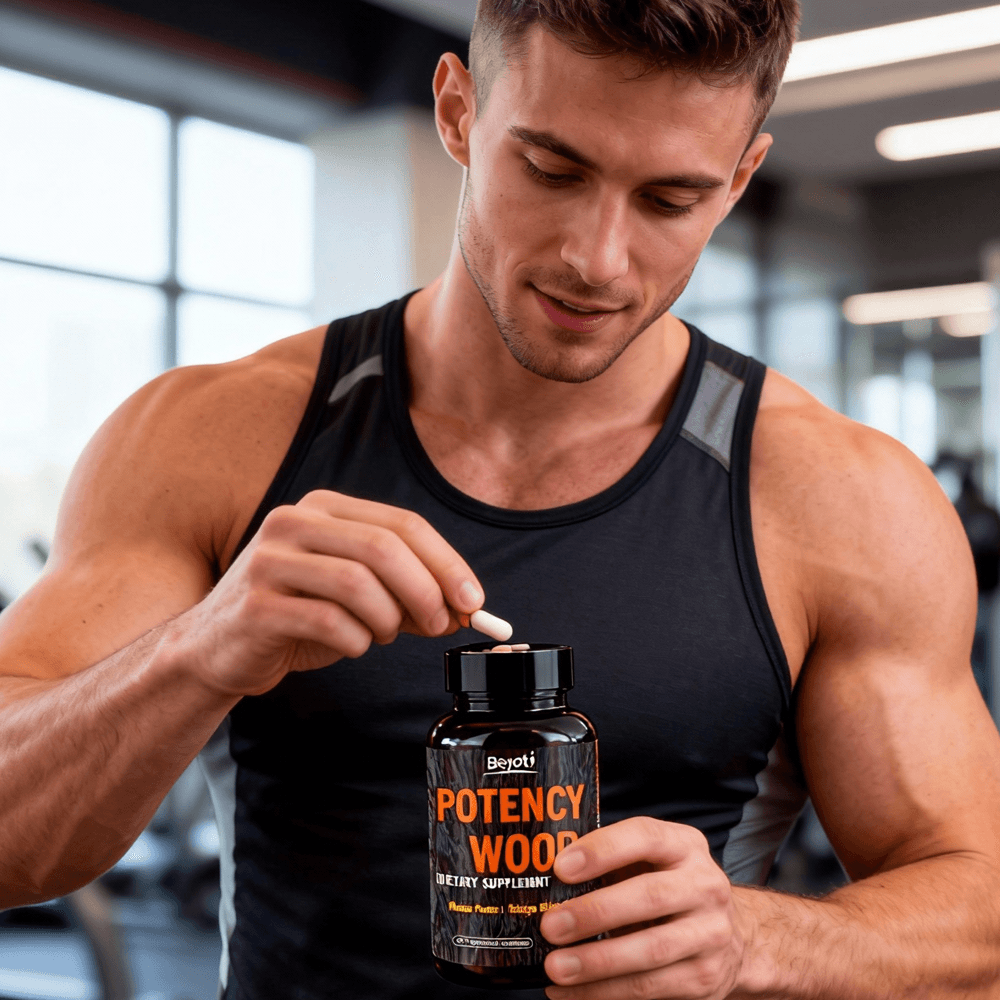 Caffiy Ginseng Tribulus Root Capsules, product photo 2