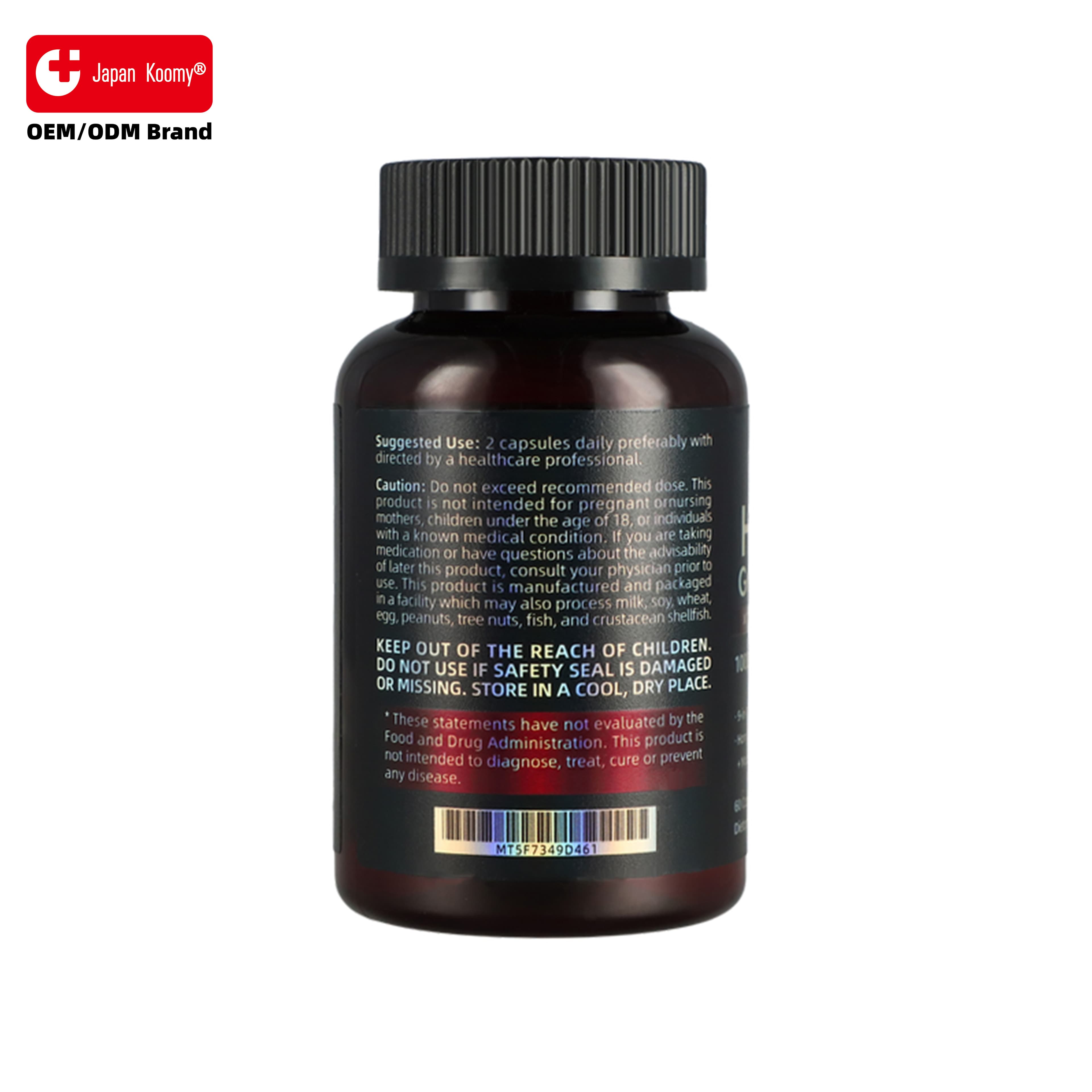 Caffiy Maca Epimedium Root Capsules, product photo 6