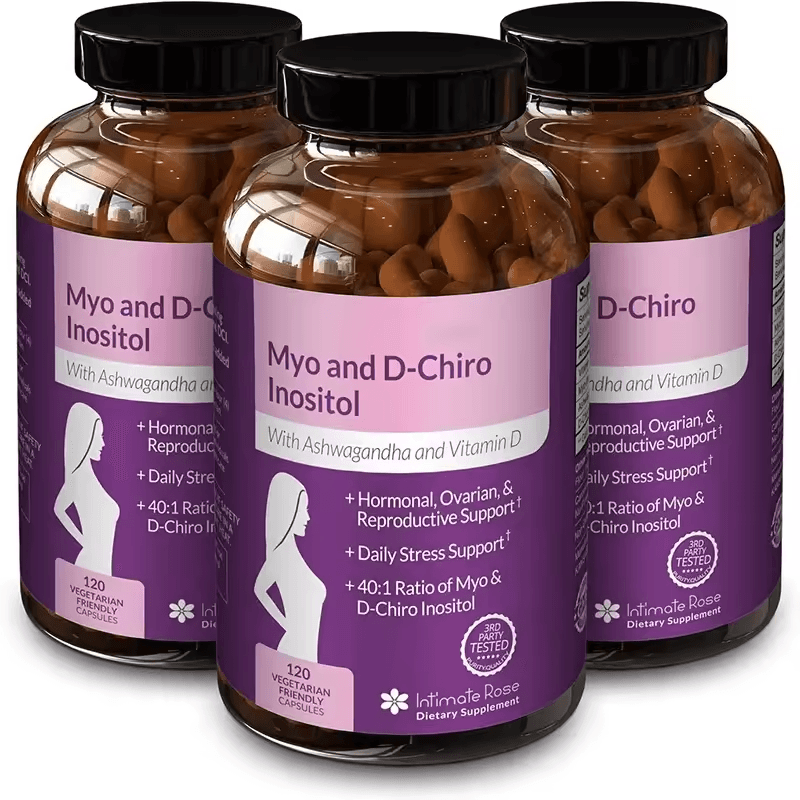 Caffiy Inositol Folate Vitamin D, product photo 1