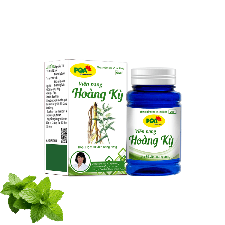 Caffiy Licorice Astragalus Capsules, product photo 1