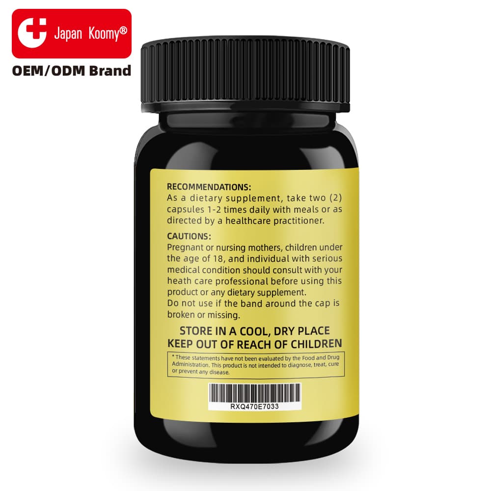 Caffiy Maca Root Capsules, product photo 4