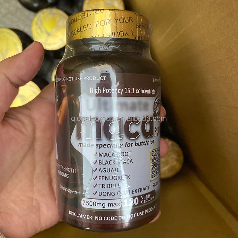 Caffiy Maca Ashwagandha Blend, product photo 5