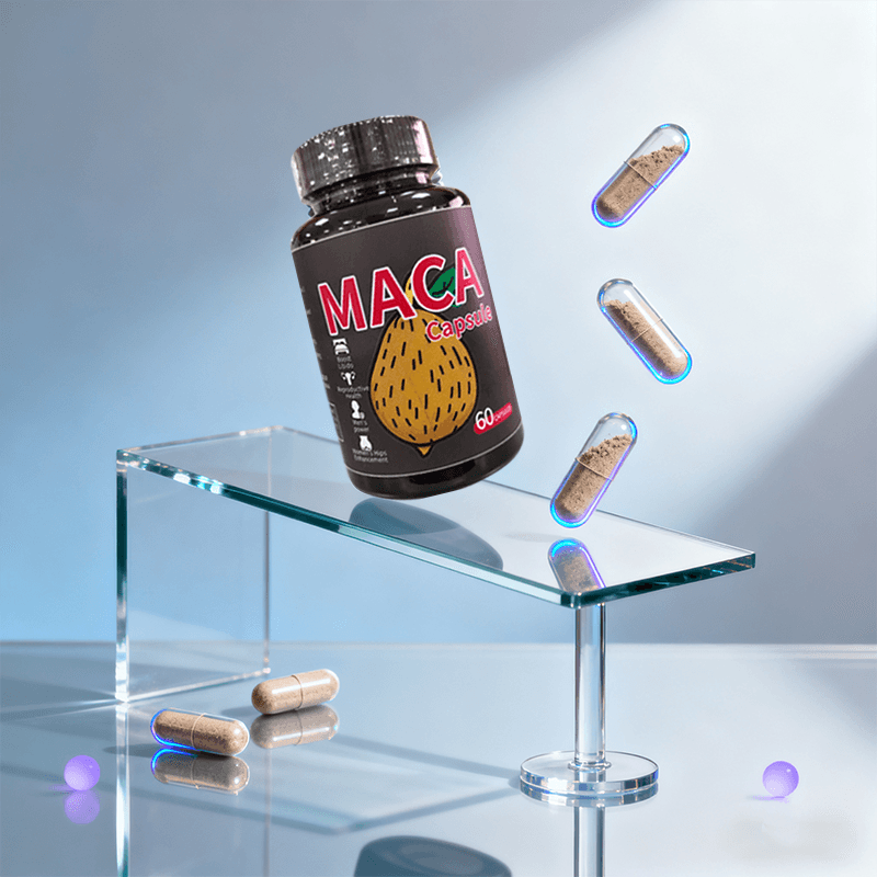 Caffiy Maca Zinc Capsules, product photo 1