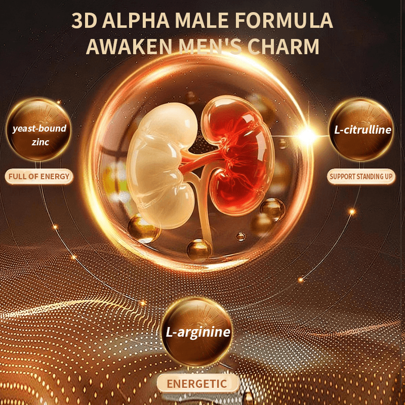 Caffiy Maca Zinc Capsules, product photo 3
