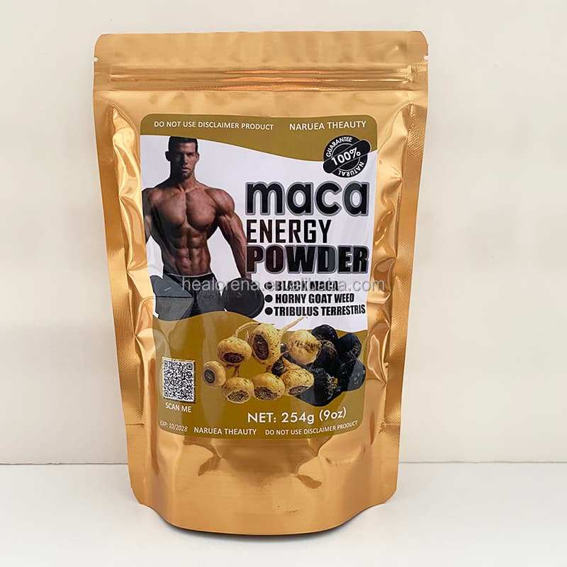 Caffiy Maca Ginseng Capsules, product photo 2