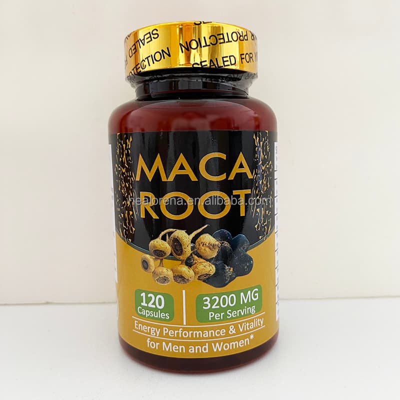 Caffiy Maca Ginseng Capsules, product photo 3