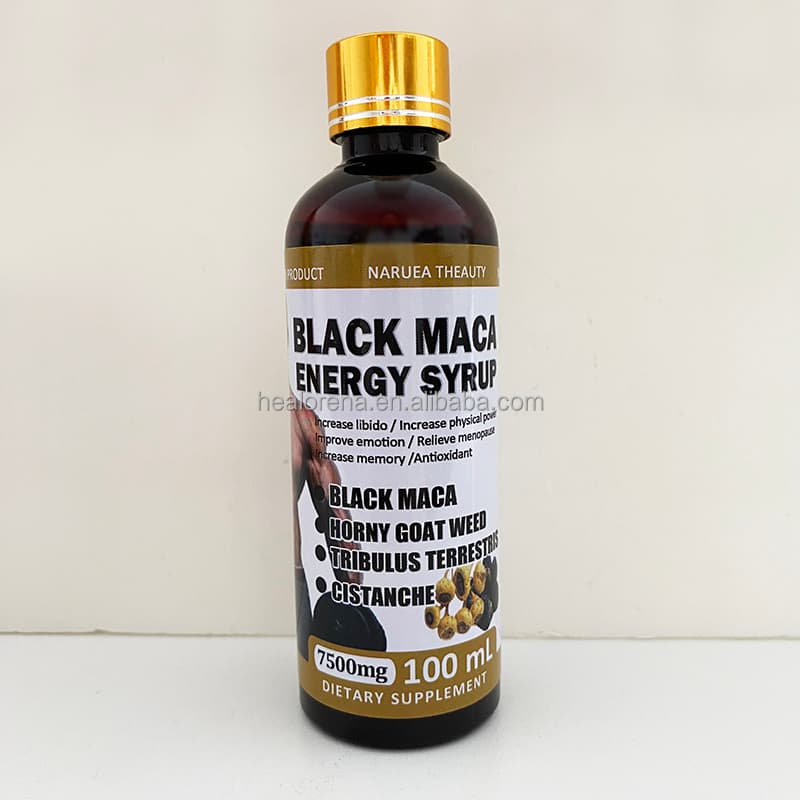 Caffiy Maca Ginseng Capsules, product photo 4