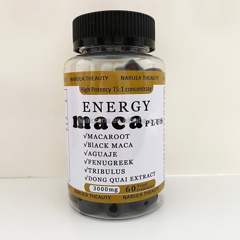 Caffiy Maca Ginseng Capsules, product photo 5