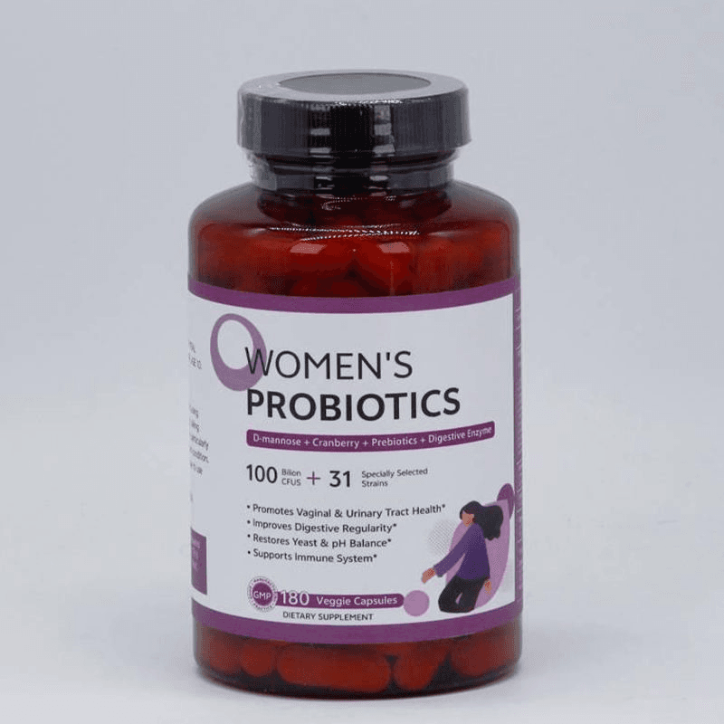Caffiy Probiotic Cranberry Digestive, product photo 1