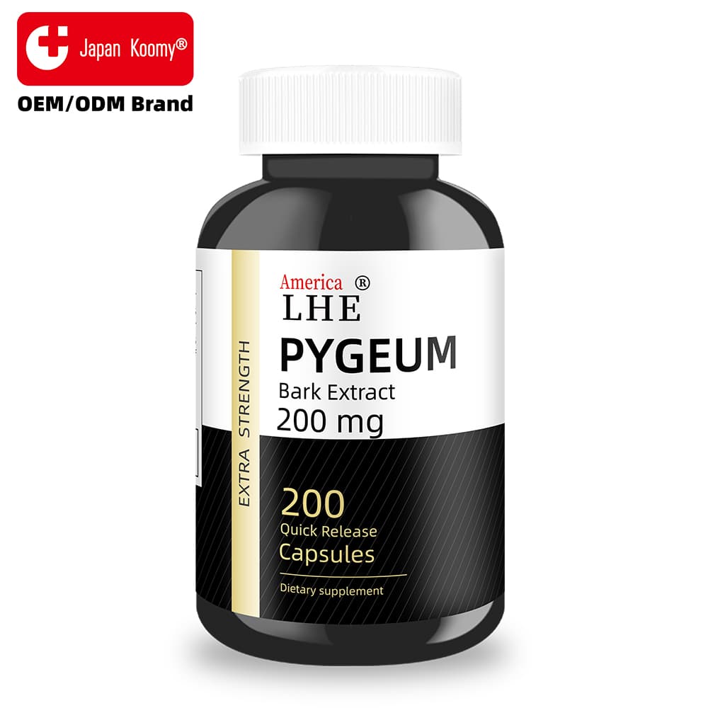 Caffiy Pygeum Prostate Capsules, product photo 1