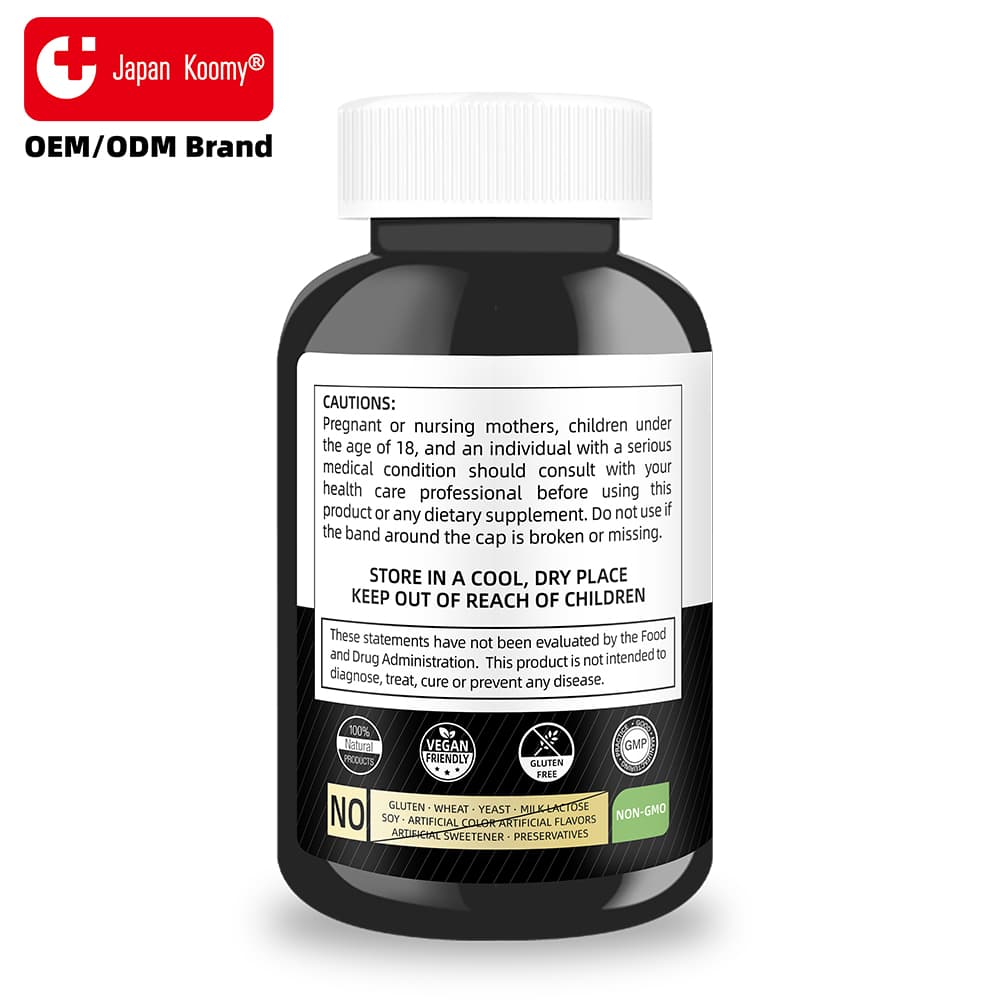 Caffiy Pygeum Prostate Capsules, product photo 6