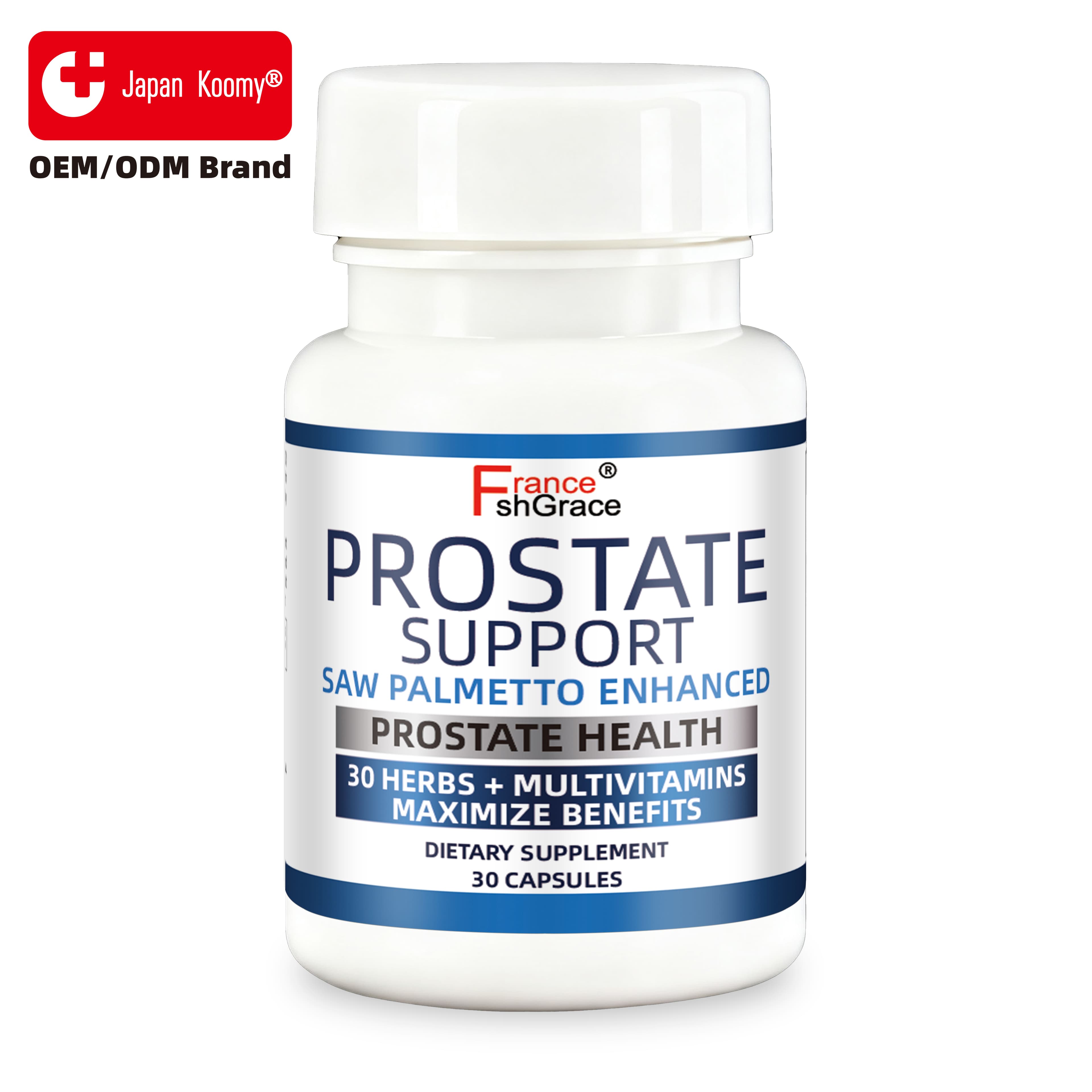 Caffiy Saw Palmetto Prostate Capsules, product photo 1