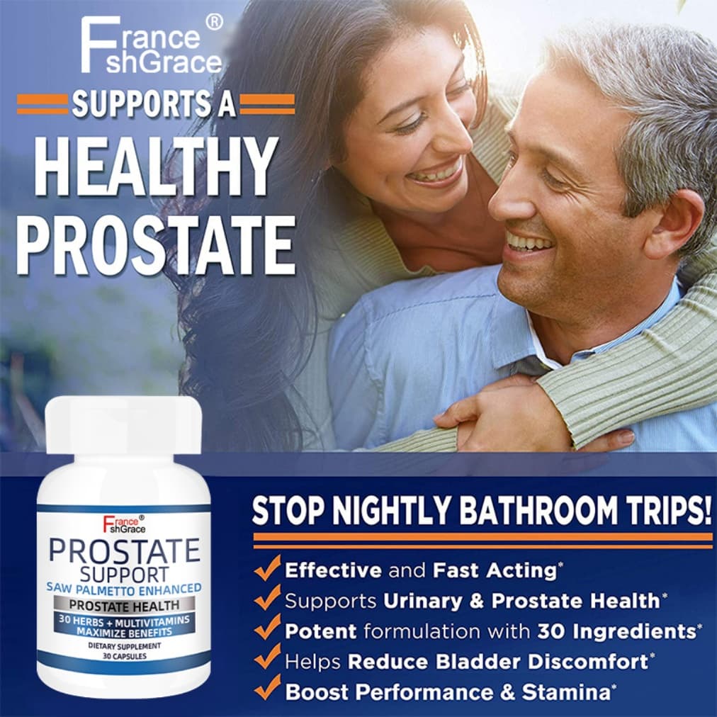 Caffiy Saw Palmetto Prostate Capsules, product photo 2