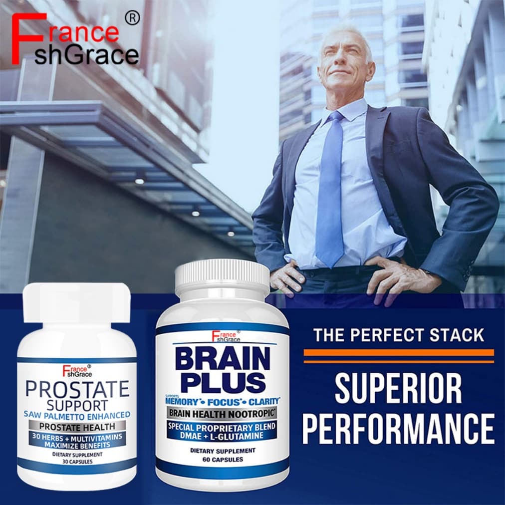 Caffiy Saw Palmetto Prostate Capsules, product photo 3