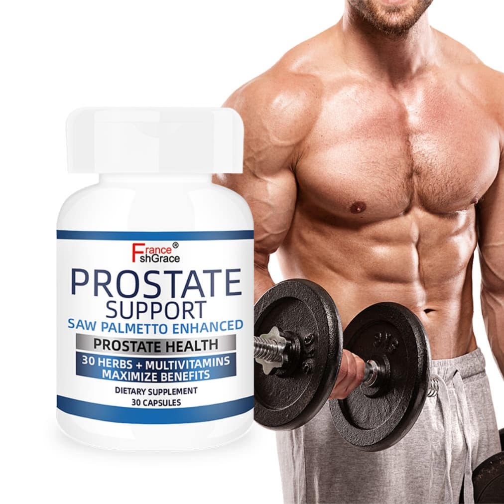 Caffiy Saw Palmetto Prostate Capsules, product photo 4