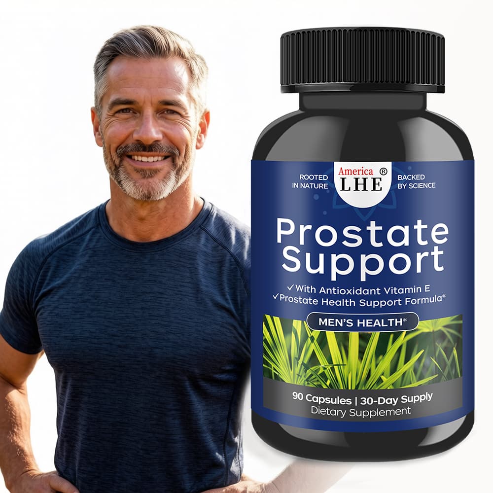 Caffiy Saw Palmetto Vitamin E, product photo 1