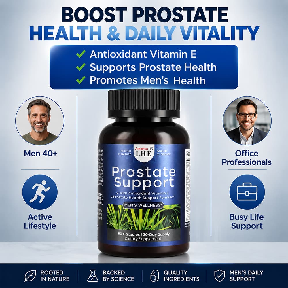 Caffiy Saw Palmetto Vitamin E, product photo 3