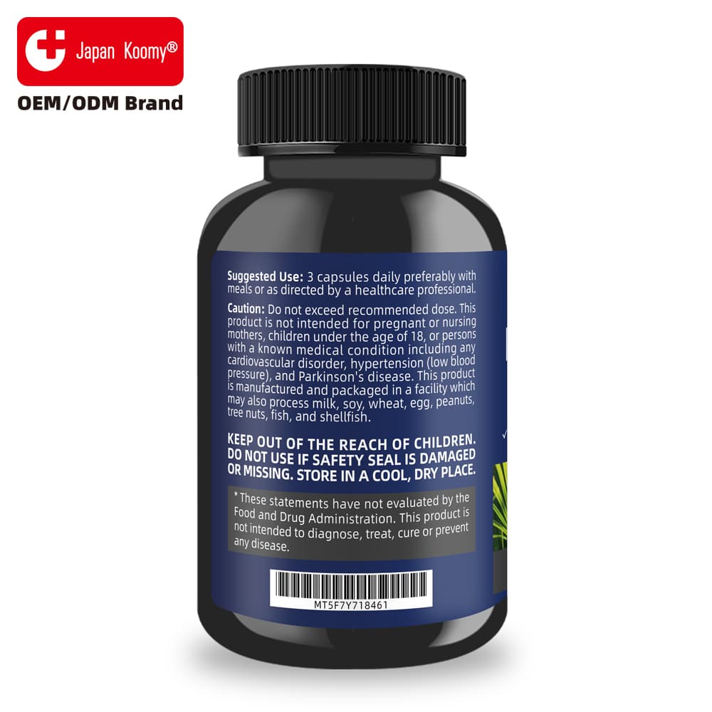 Caffiy Saw Palmetto Vitamin E, product photo 5