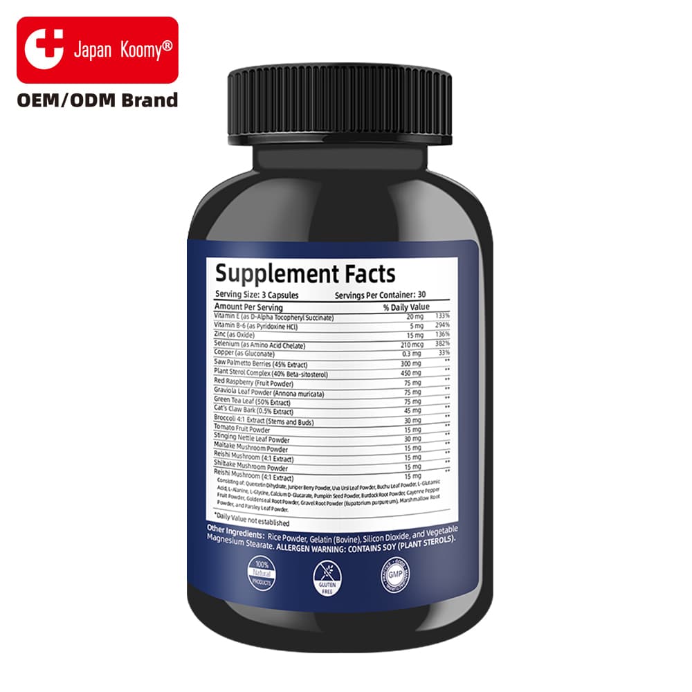 Caffiy Saw Palmetto Vitamin E, product photo 6