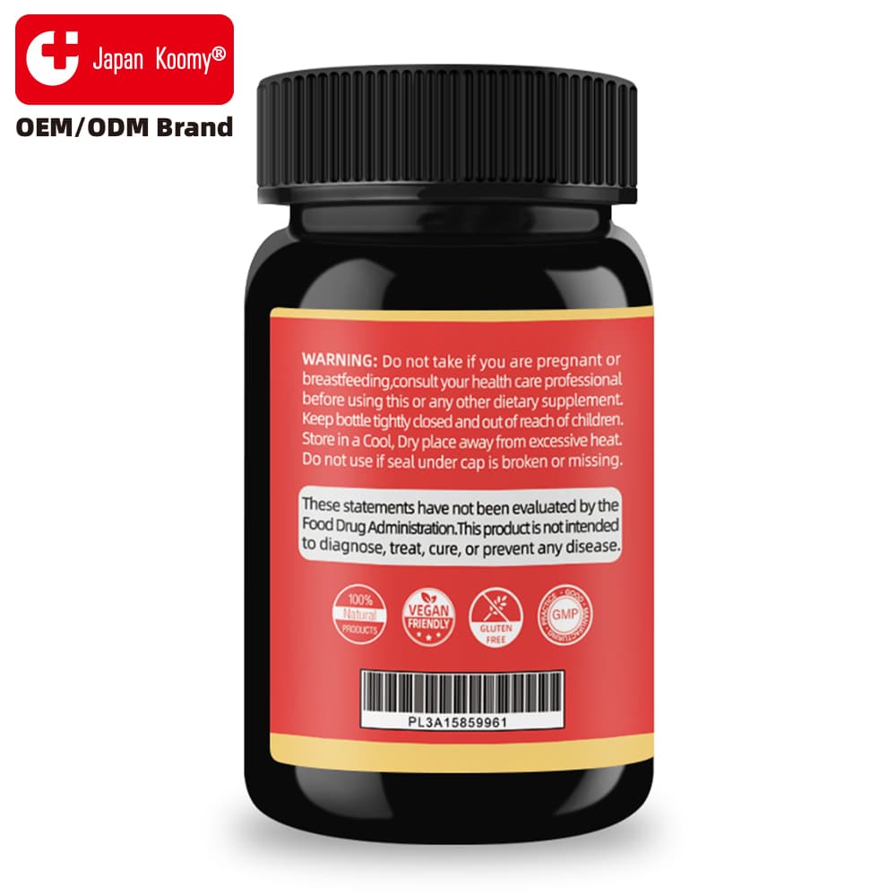 Caffiy Saw Palmetto Ashwagandha, product photo 4