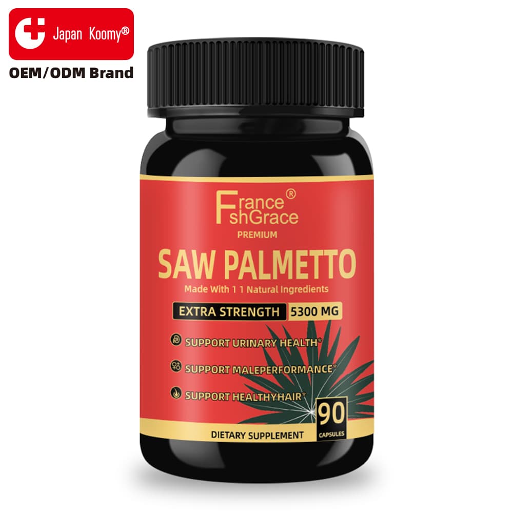 Caffiy Saw Palmetto Ashwagandha, product photo 6