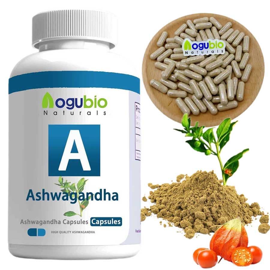 Caffiy Shilajit Ginseng Capsules, product photo 3