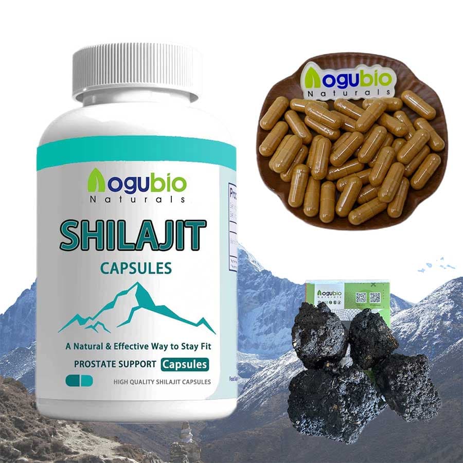 Caffiy Shilajit Ginseng Capsules, product photo 5