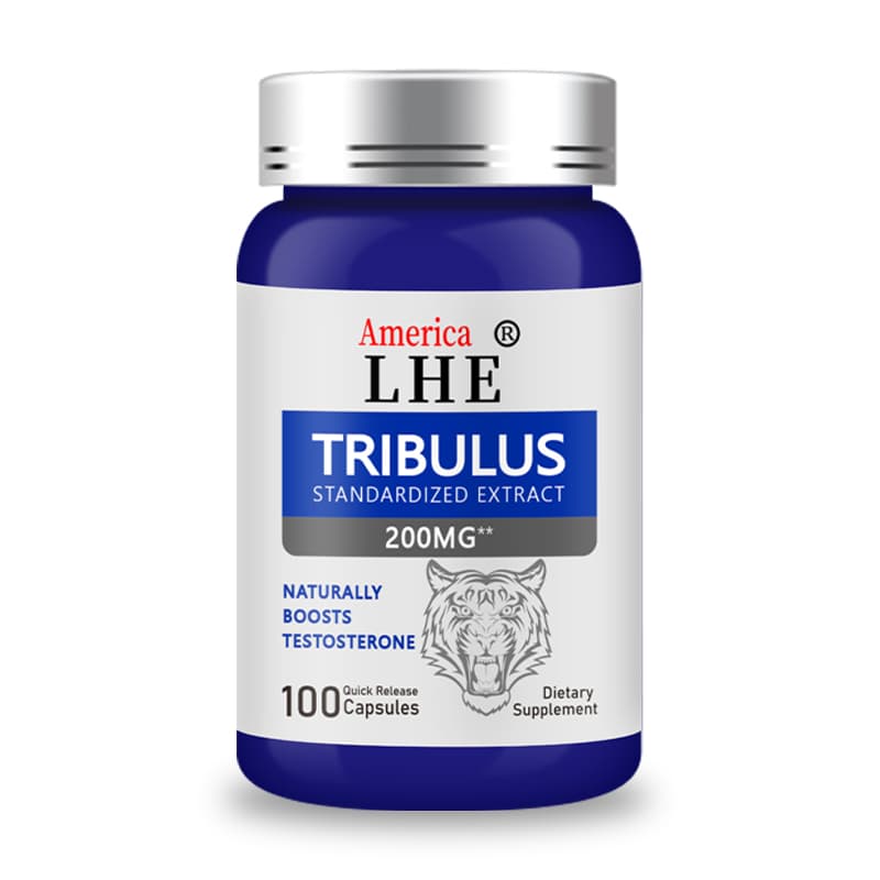Caffiy Tribulus Terrestris Capsules, product photo 1