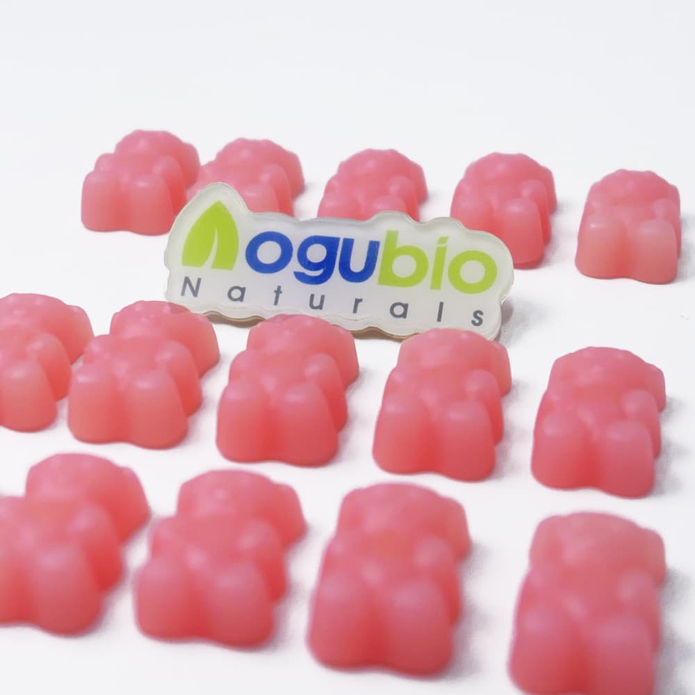 Caffiy Epimedium BCAA Gummies, product photo 3