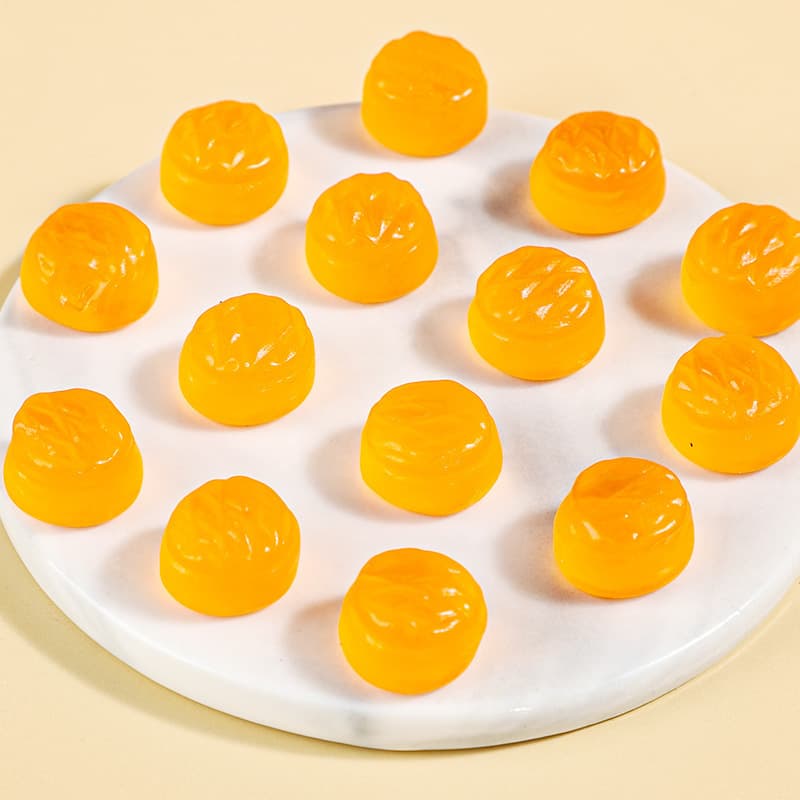 Caffiy Probiotic Vitamin C Gummies, product photo 2