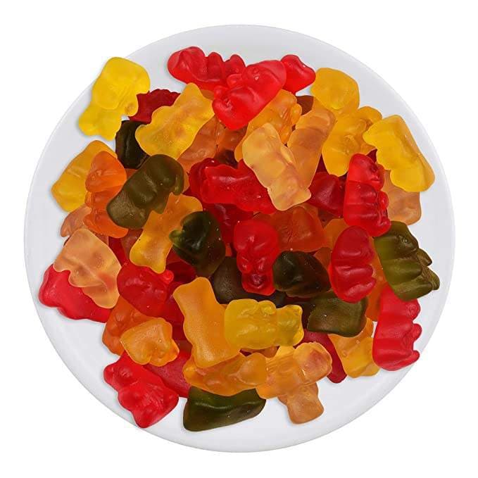 Caffiy Probiotic Vitamin C Gummies, product photo 3