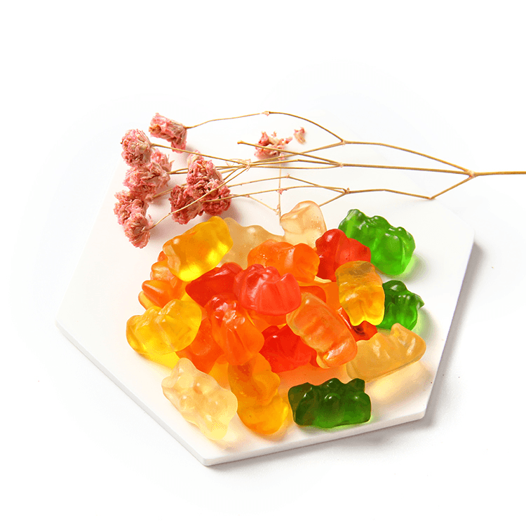 Caffiy Probiotic Vitamin C Gummies, product photo 4