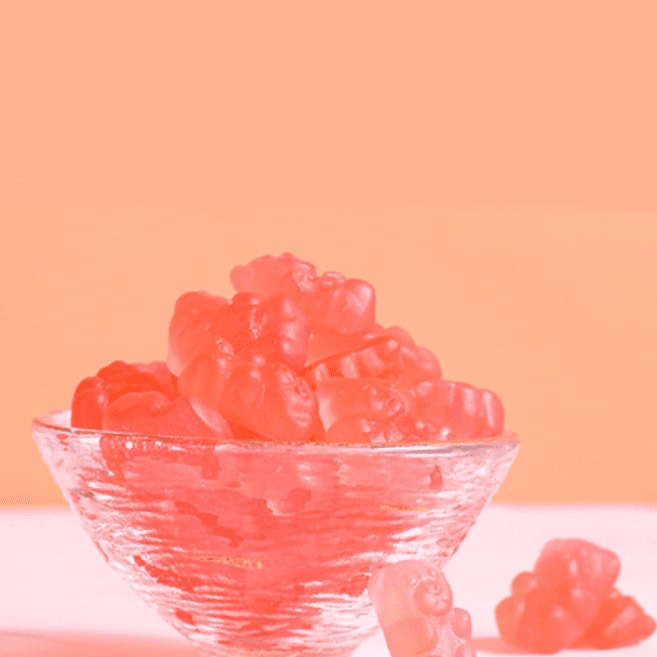 Caffiy Probiotic Vitamin C Gummies, product photo 5