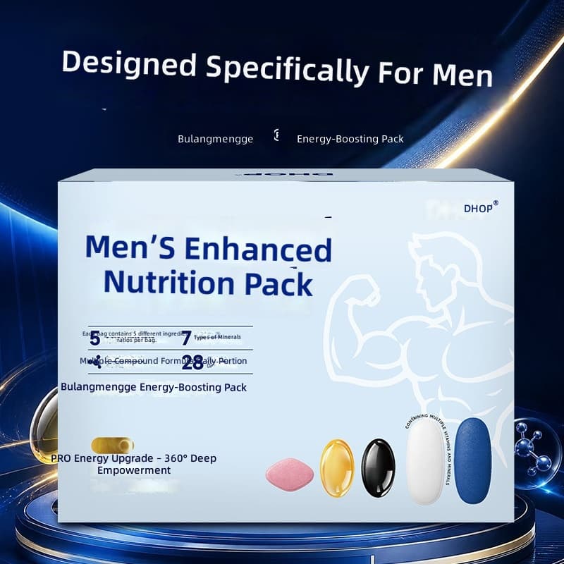 Caffiy Oyster Cistanche Multivitamin Gummies, product photo 3