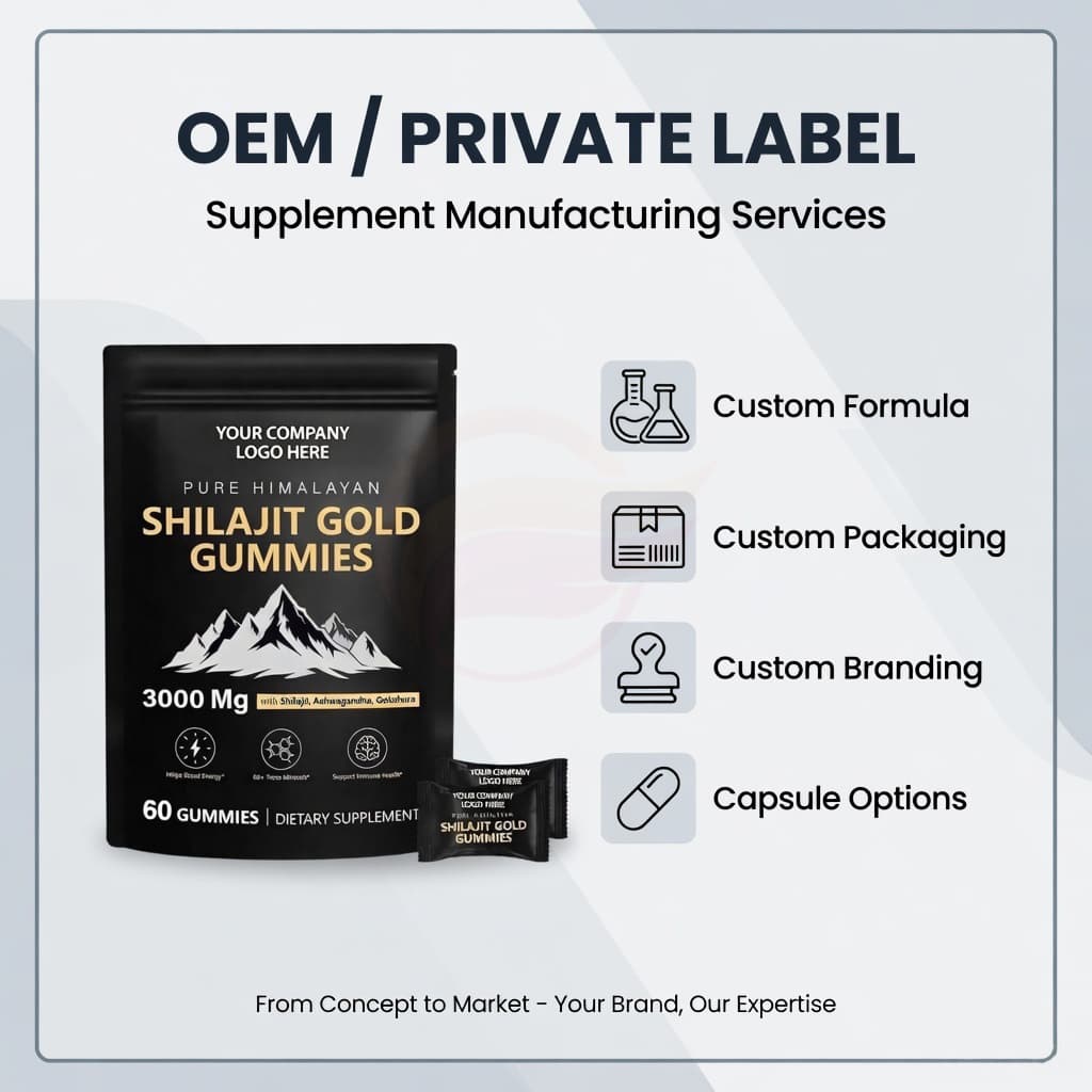 Caffiy Himalayan Shilajit Gummies, product photo 5