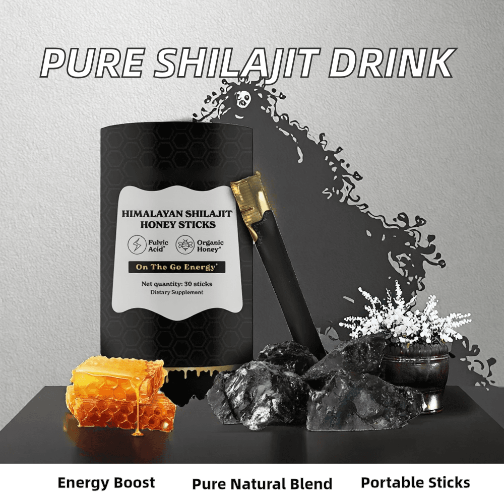 Caffiy Shilajit Maca Ginseng Gummies, product photo 2