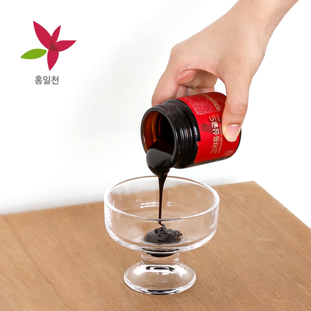 Caffiy Korean Red Ginseng Drops, product photo 1