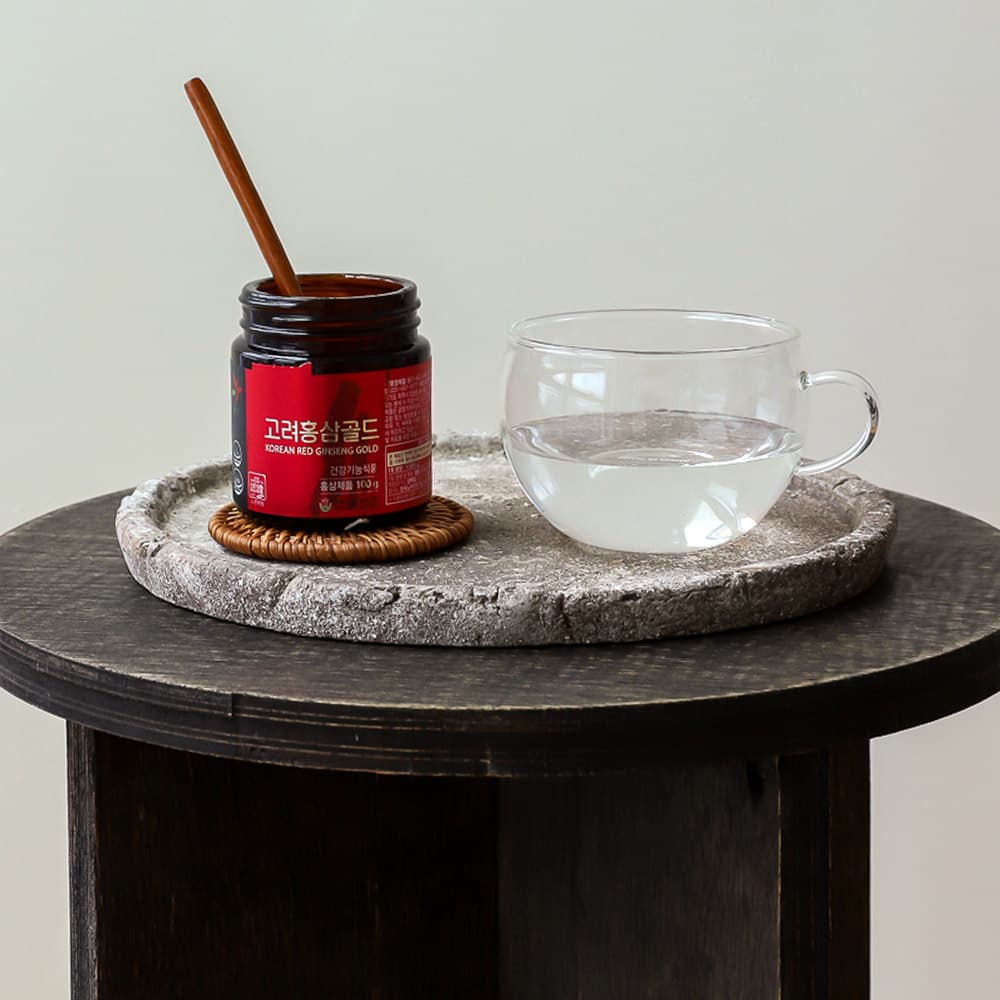 Caffiy Korean Red Ginseng Drops, product photo 2