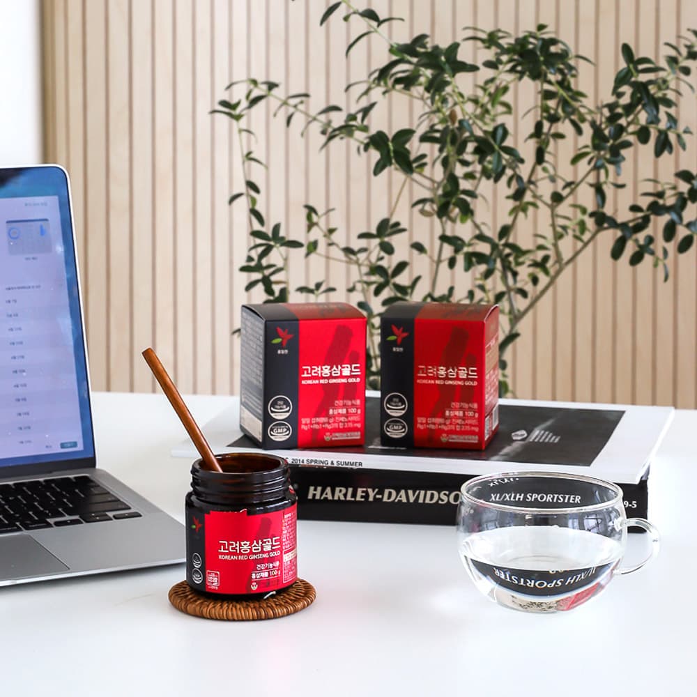 Caffiy Korean Red Ginseng Drops, product photo 4