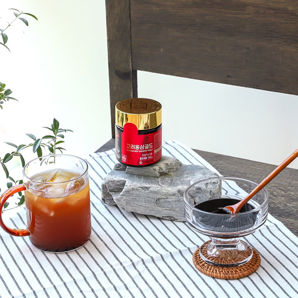 Caffiy Korean Red Ginseng Drops, product photo 6