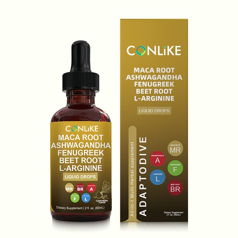 Caffiy Maca Root Liquid Drops, product photo 1