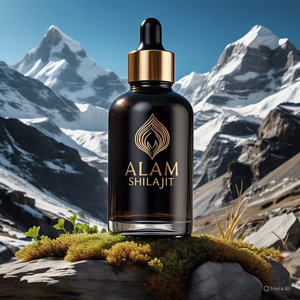 Caffiy Himalayan Shilajit Drops, product photo 4