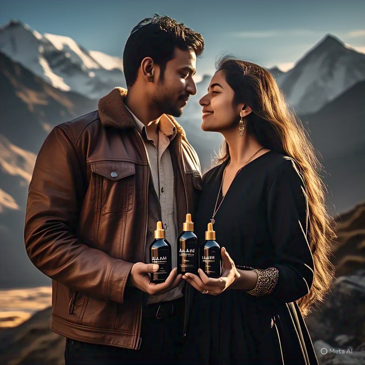 Caffiy Himalayan Shilajit Drops, product photo 5