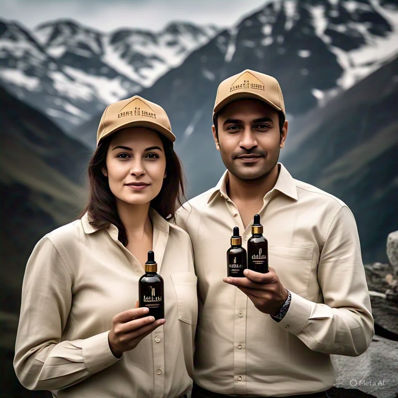 Caffiy Himalayan Shilajit Drops, product photo 6